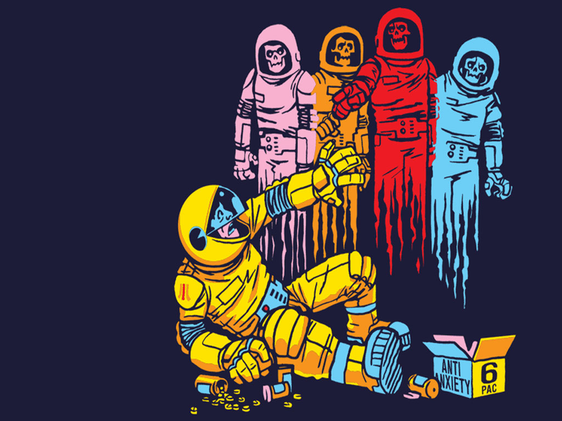 Illustration for article titled Some classic video games are really horrifying if you think about them